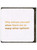 Funny Birthday Card (Gold Foiled) Behave Yourself