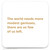 Funny Coaster - Modest Geniuses