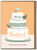 Funny Wedding Card - Free Cake By Charly Clements