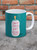 Rude (New Baby Gift) Boxed Mug Poo Just Got Real By Charly Clements