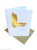 Funny Driving Test Congratulations Card (Gold Foiled) Passed Driving Test