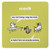Funny Coaster - Dog At Work By Modern Toss