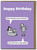 Funny Birthday Card Birthday Present By Modern Toss