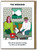 Funny Birthday Card Weekend Parents On Landline By Modern Toss