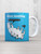 Rude Boxed Mug Ideas Meeting Mug By Modern Toss