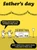 Funny Father's Day Card Sperm Doner Card By Modern Toss