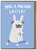Funny Easter Card Pawsome By Charly Clements