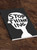 Funny A5 Notebook Stop Thinking By David Shrigley