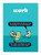 Funny A6 Notebook Work Robot By Modern Toss