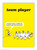 Rude A6 Notebook Team Player By Modern Toss