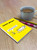 Rude A6 Notebook Team Player By Modern Toss
