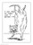 Rude Postcard B Cat By David Shrigley
