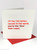 Funny Valentines Card 3 Billion You're The One