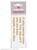Rude Magnetic Bookmark A Wise Woman