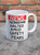 Funny Boxed Mug Nonsense Halted By David Shrigley