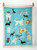 Funny Gift - Want To Meet Dogs Tea Towel By Blue Q