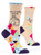 Rude Gift For Her - You Crafty Bitch Socks By Blue Q