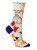 Rude Gift For Her - You Crafty Bitch Socks By Blue Q
