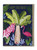 Funny Birthday Card Happy Zebra and Flamingo By Earlybird