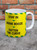 Funny Boxed Mug Stay In Drink Booze