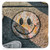 Street Art/Graffiti Coaster - Smiley
