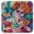 Street Art/Graffiti Coaster - La Catrina