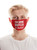 Funny Swearing Muffler Face Mask