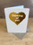 Thinking Of You Card (Gold Foiled)