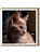Cat Birthday Card Fluffy Kitten