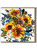 Floral Birthday  Card - Sunflowers