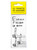Funny Magnetic Bookmark Everything Is Good By David Shrigley
