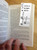 Funny Magnetic Bookmark Everything Is Good By David Shrigley