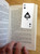 Rude Magnetic Bookmark Effing Ace By David Shrigley