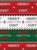 Rude Gift Wrap - Merry Christmas C-Word Wrapping Paper By Brainbox Candy