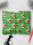 Rude Gift Wrap - Santa Grumpy T-Word Christmas Wrapping Paper