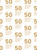 Age 50 Gift Wrap - Funny 50th Birthday Wrapping Paper