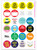 24 Rude Offensive Stickers