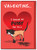 Rude Valentines Card Shave My Pussy Cheeky By Bryony Walters