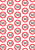 Age Gift Wrap - 50th Birthday Wrapping Paper (Warning) By Brainbox Candy