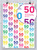 Age Gift Wrap - Funny 50th Birthday Wrapping Paper