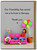 Funny Friend Birthday Card Friendship Saved A Fortune In Therapy By Bold and Bright