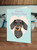 Dachshund Mother's Day Card By Fran Hooper