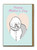 Old English Mother's Day Card By Fran Hooper