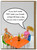 Rude Birthday/Mother's Day Card Mutter FFS By Bold and Bright