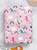 Children's Gift Wrap - Unicorns and Rainbows Girls Wrapping Paper By Glick