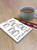 Funny A6 Notebook Live Without Tea By David Shrigley