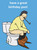 Funny Birthday Card Birthday Poo By Otherwhats