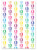 Age Gift Wrap - Funny 13th Birthday Wrapping Paper