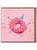 Funny Birthday Card Doughnut Sprinkles
