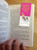 Rude Magnetic Bookmark Googled Symptoms By Bold and Bright